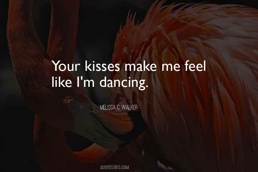 I Love Dancing Quotes #835980