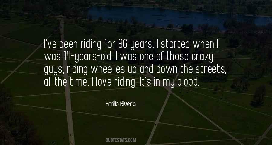 My Old Love Quotes #1073666