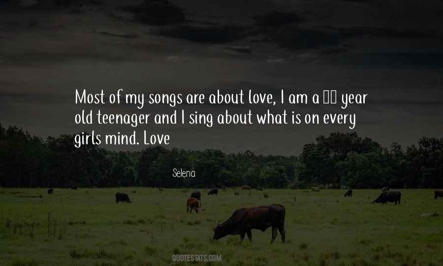 My Old Love Quotes #1182472