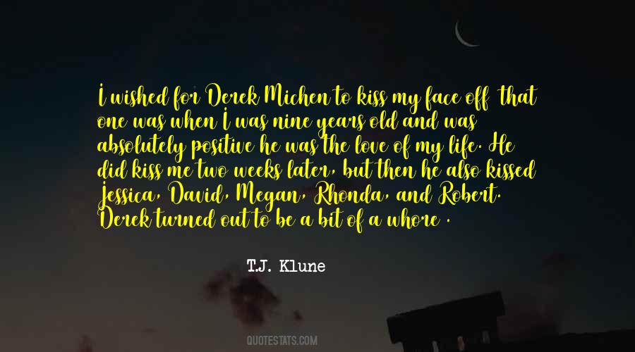 My Old Love Quotes #1205469