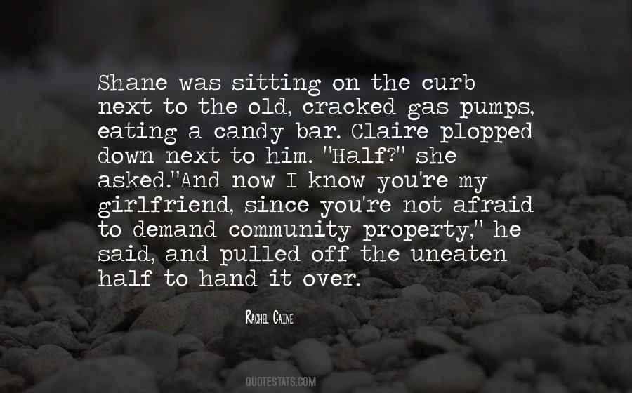 My Old Love Quotes #1393460
