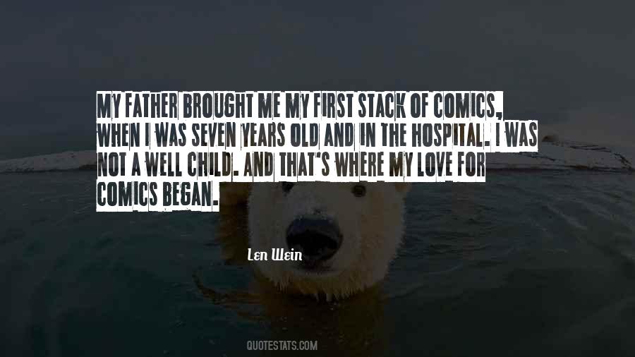 My Old Love Quotes #1565052