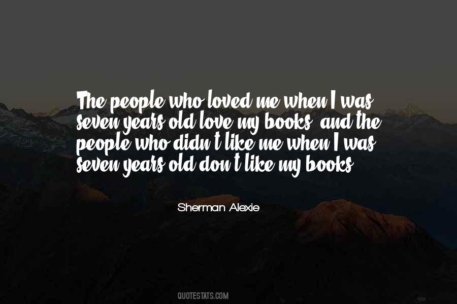 My Old Love Quotes #160670