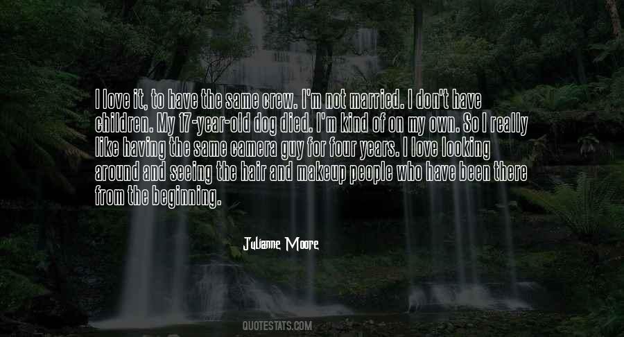 My Old Love Quotes #351776