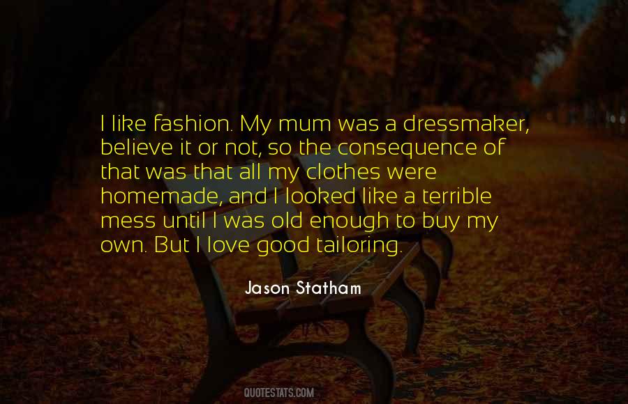 My Old Love Quotes #366287