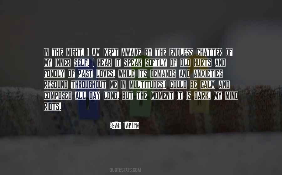 My Old Love Quotes #850860