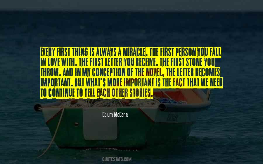 More In Love With You Quotes #519382