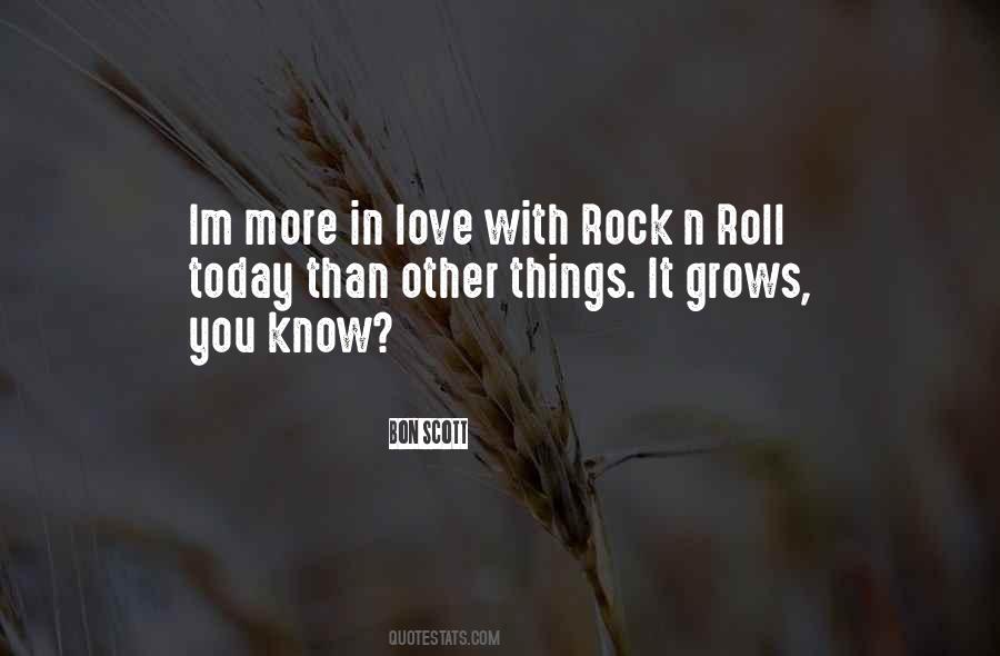More In Love With You Quotes #549605