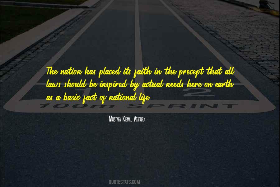 Nation Of Laws Quotes #1679785