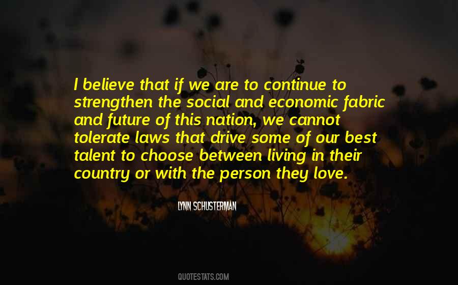 Nation Of Laws Quotes #1825119
