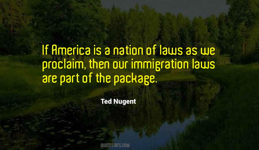 Nation Of Laws Quotes #1832337
