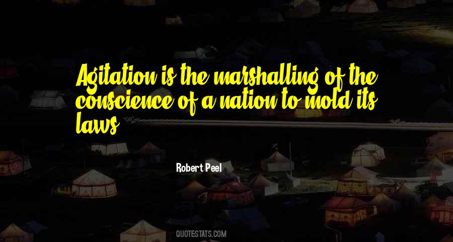 Nation Of Laws Quotes #338447