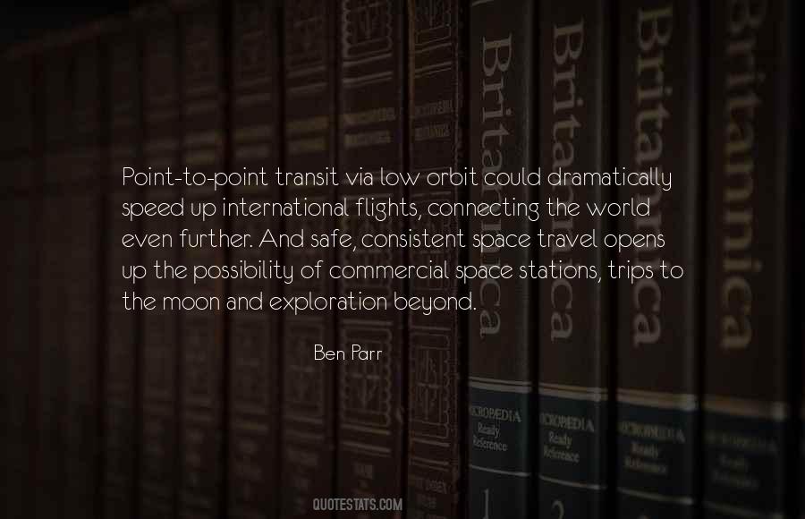 Exploration Travel Quotes #1324048