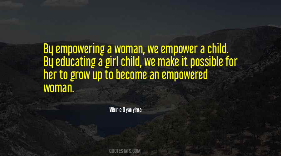 Empowering Wonder Woman Quotes #1575532
