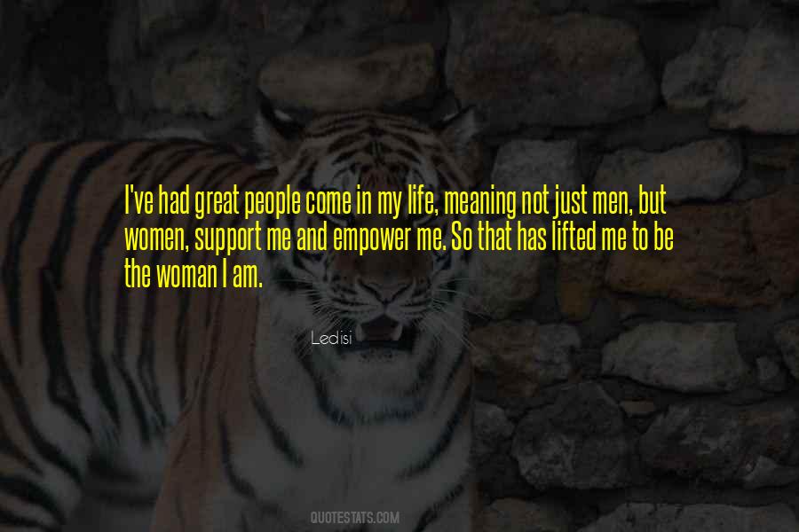 Empowering Wonder Woman Quotes #819628