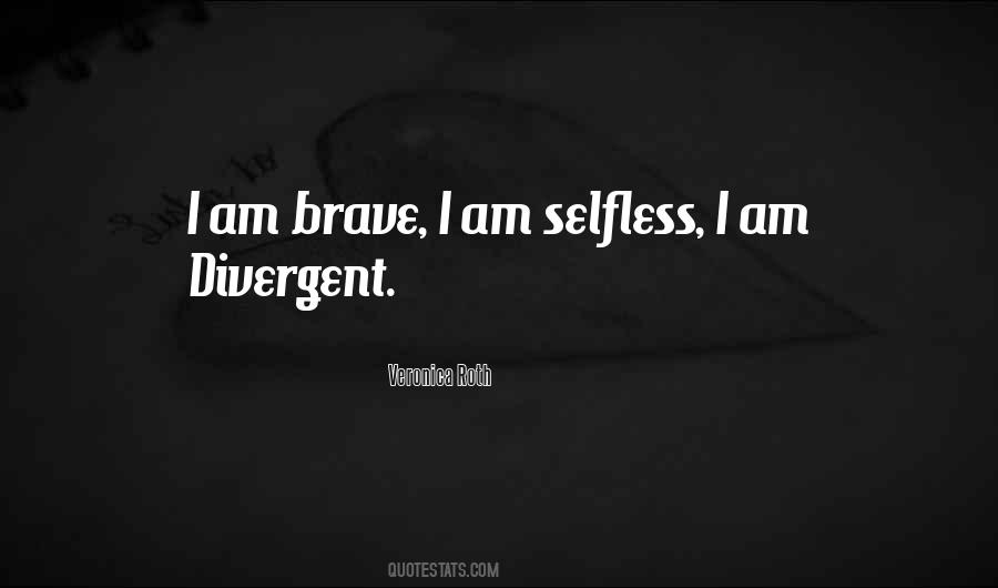 Divergent Series Quotes #430404