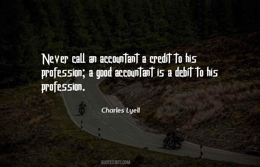 Good Accountant Quotes #1212655