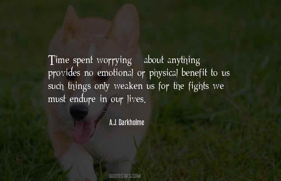 Emotional Understanding Quotes #283082