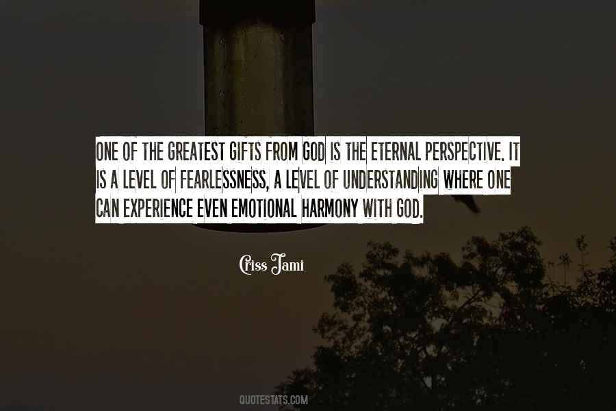 Emotional Understanding Quotes #974512