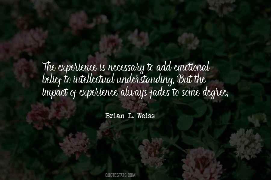 Emotional Understanding Quotes #980946
