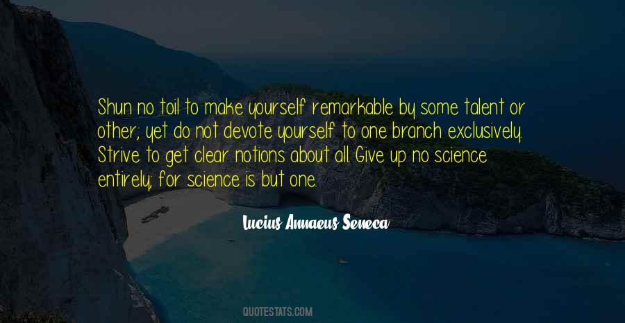Give Up Yet Quotes #718283