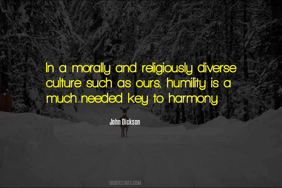 Diverse Culture Quotes #1064109
