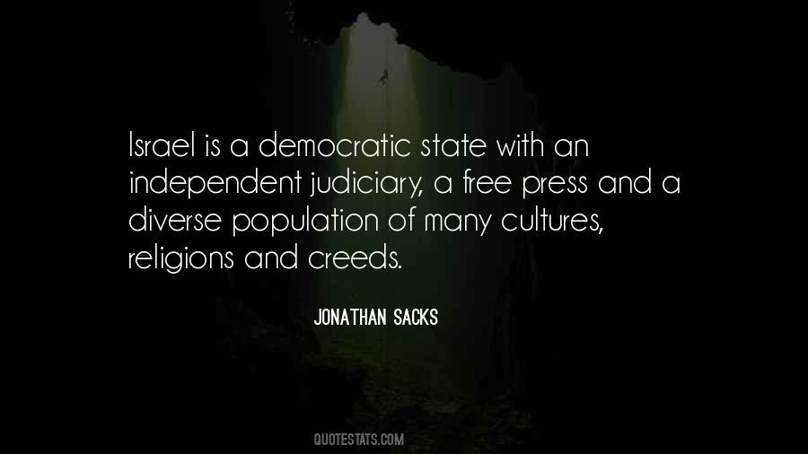 Diverse Culture Quotes #1853084