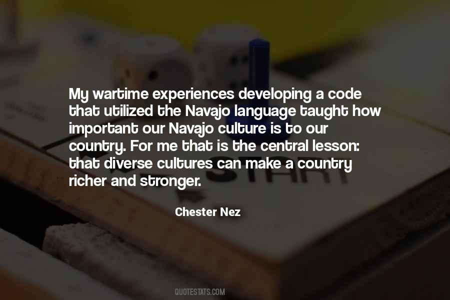 Diverse Culture Quotes #71516