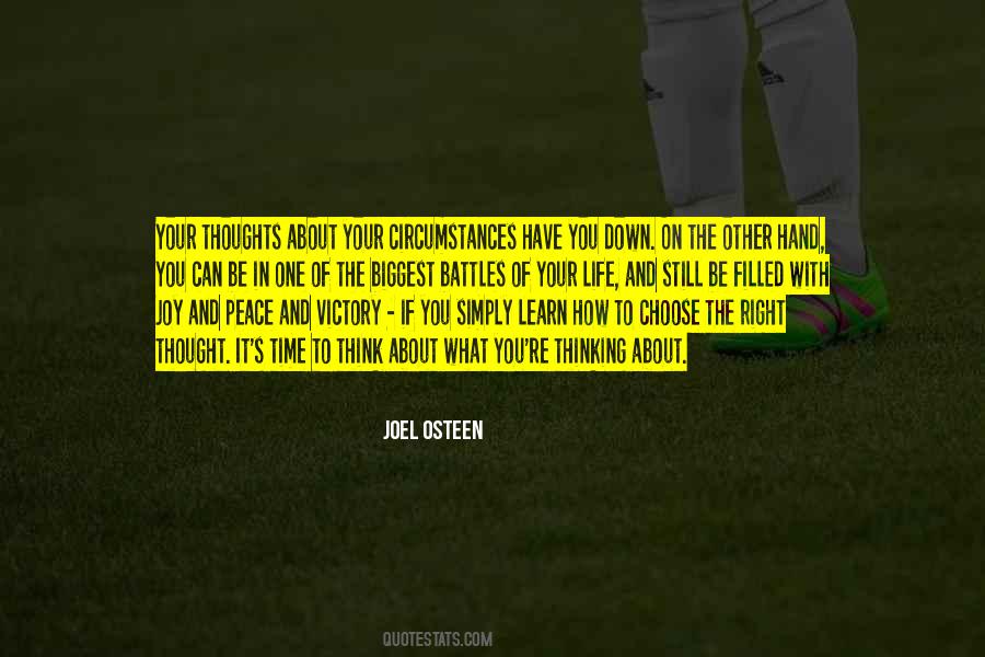 You Have The Right To Choose Quotes #1778296