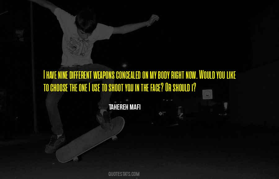 You Have The Right To Choose Quotes #564710