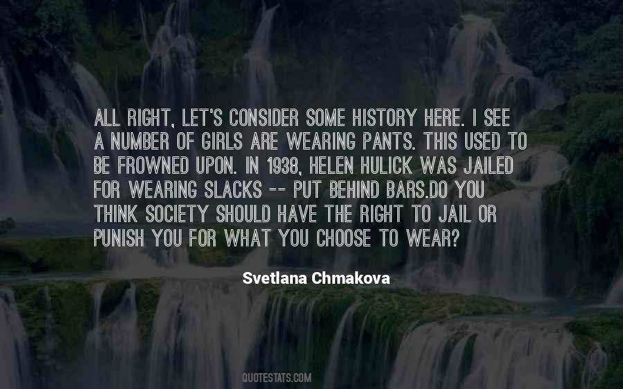 You Have The Right To Choose Quotes #662177