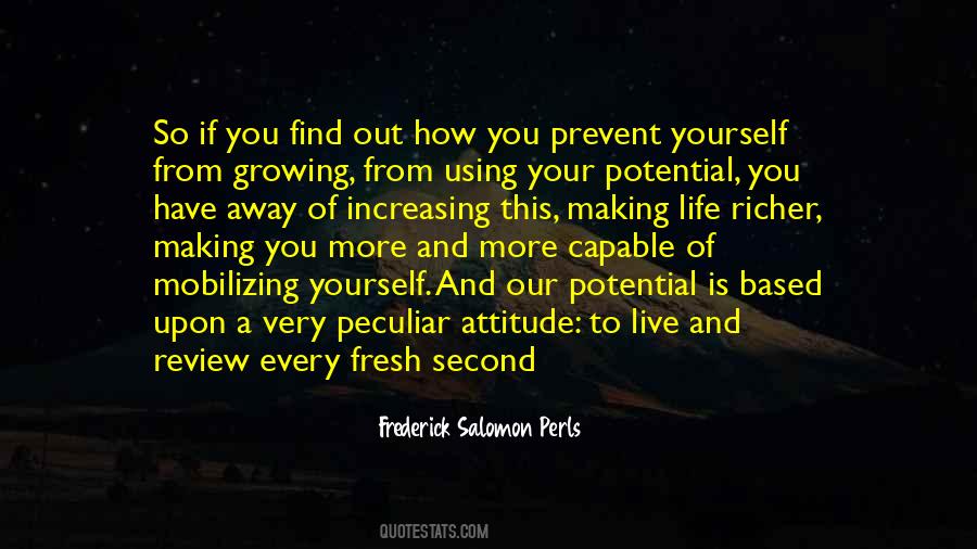 How Is Life Quotes #178434