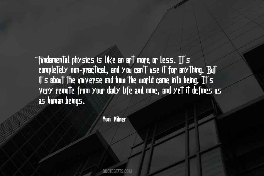 How Is Life Quotes #192309