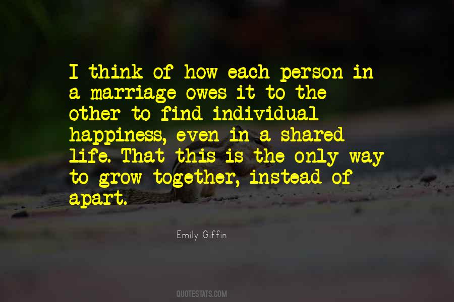 Emily Giffin Love Quotes #1627753