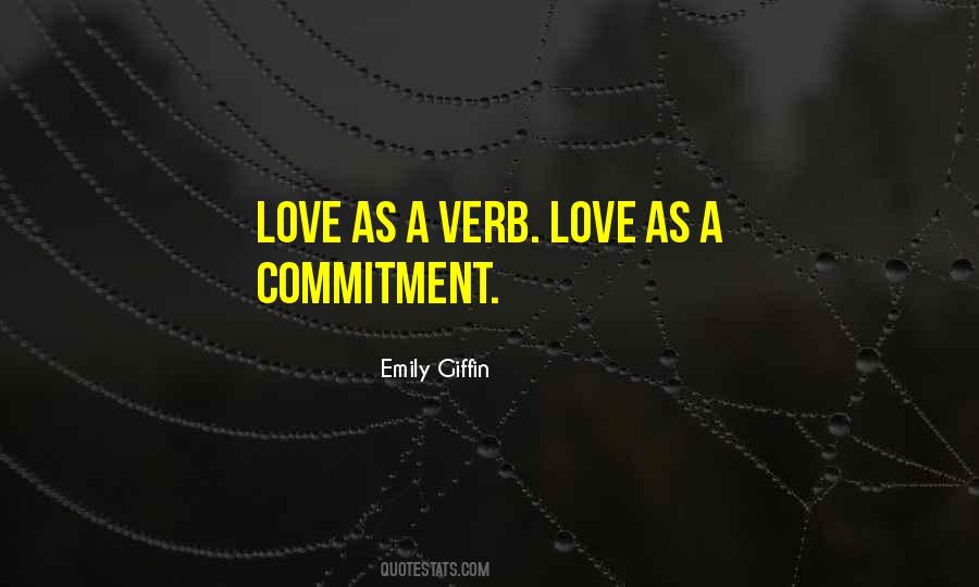 Emily Giffin Love Quotes #1753031
