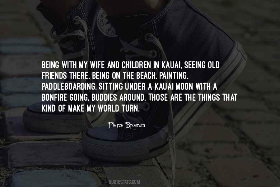 Quotes About Friends On The Beach #1325760