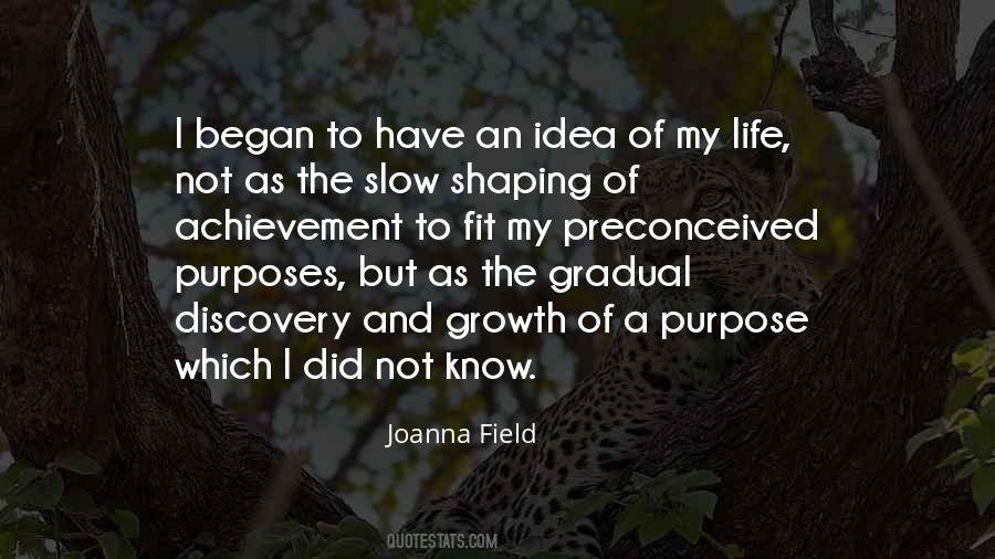 Slow Achievement Quotes #1412963