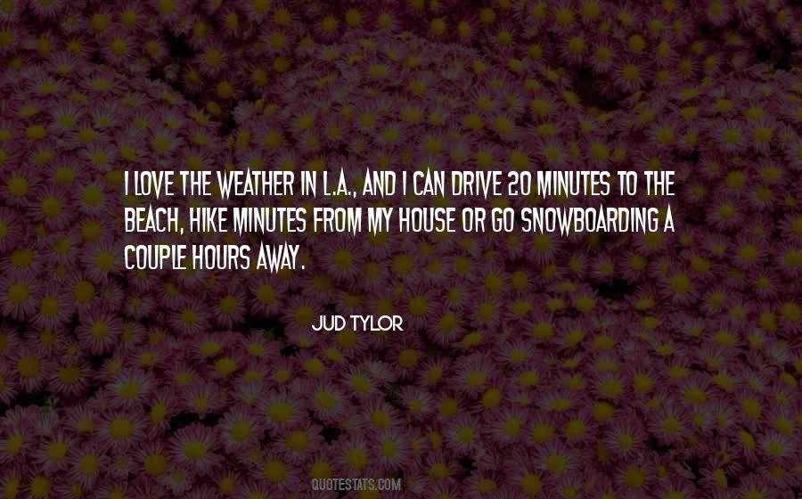 Go To The Beach Quotes #197187