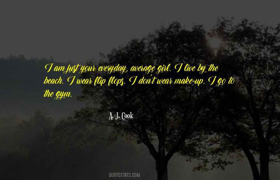 Go To The Beach Quotes #717138