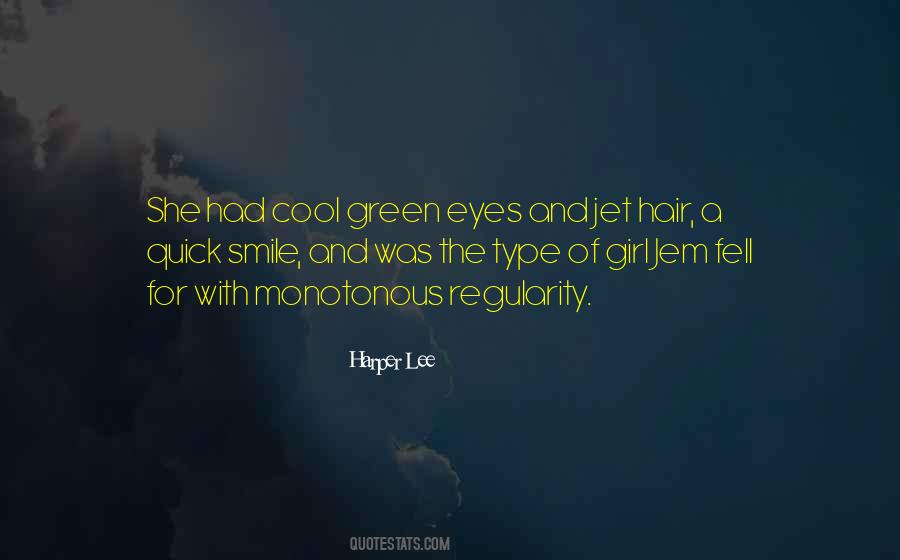 Smile Cool Quotes #1604512