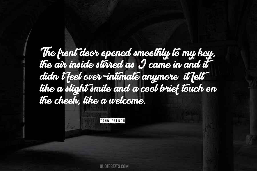 Smile Cool Quotes #373513
