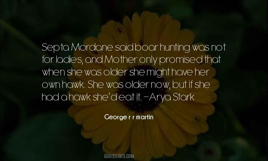 Got Stark Quotes #1123535