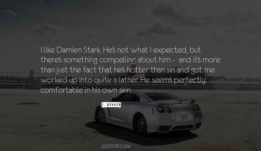 Got Stark Quotes #845741