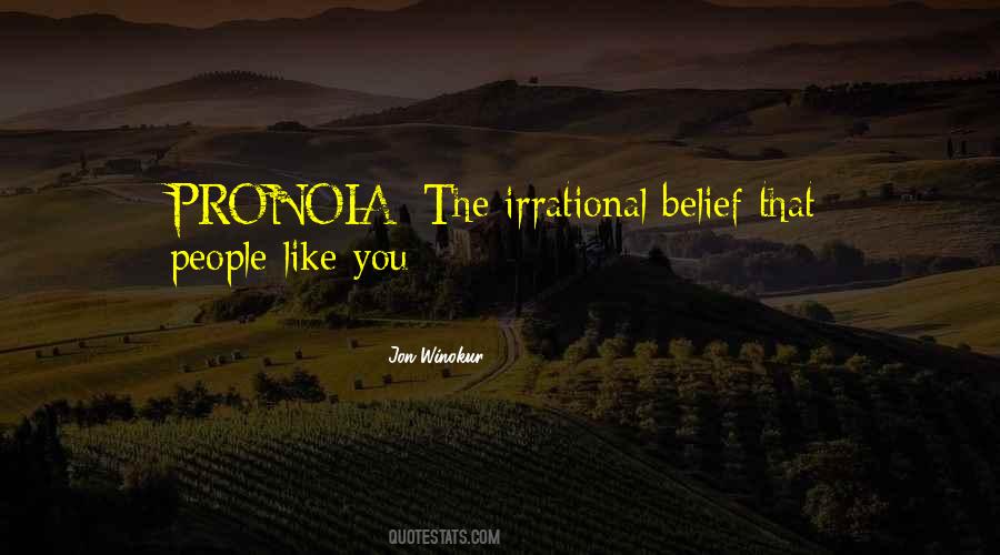 Quotes About Irrational People #933303