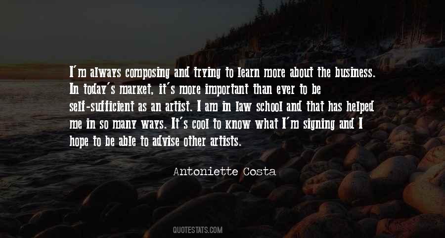 I Am So Cool Quotes #1073387