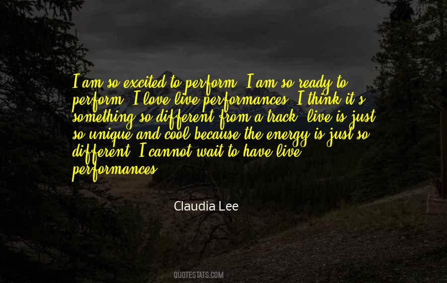 I Am So Cool Quotes #1754942