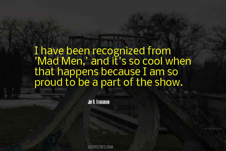 I Am So Cool Quotes #1833762