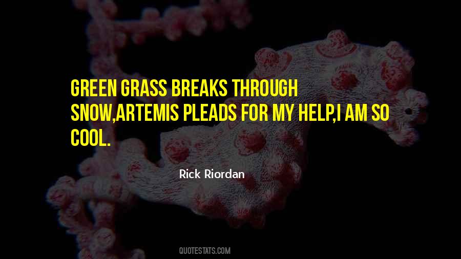 I Am So Cool Quotes #438838