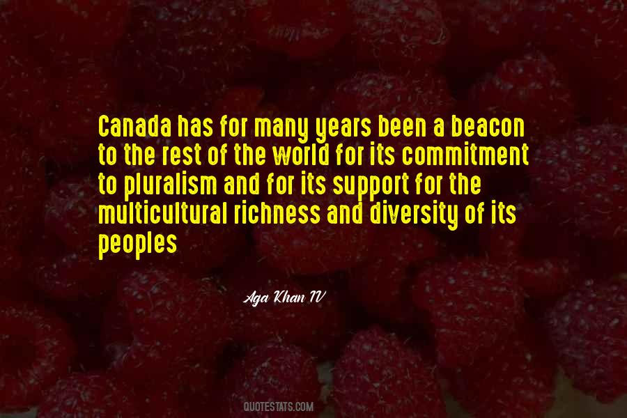 Diversity Multicultural Quotes #869625