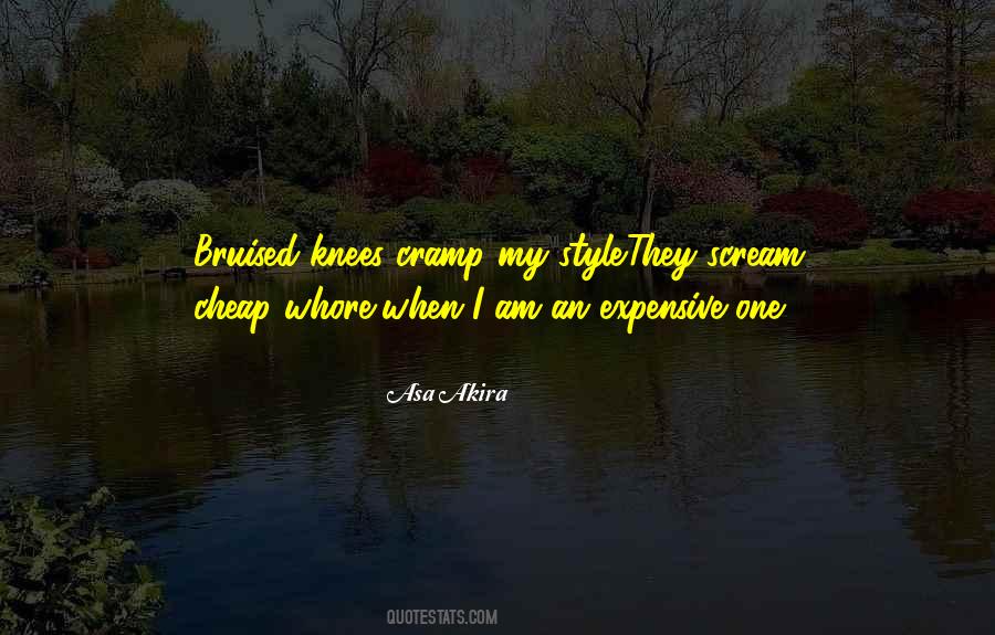 I Am Cheap Quotes #126699
